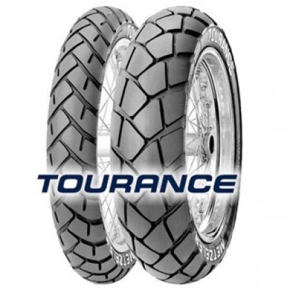 METZELER TOURANCE NEO 110-80-19 & 150-70-17